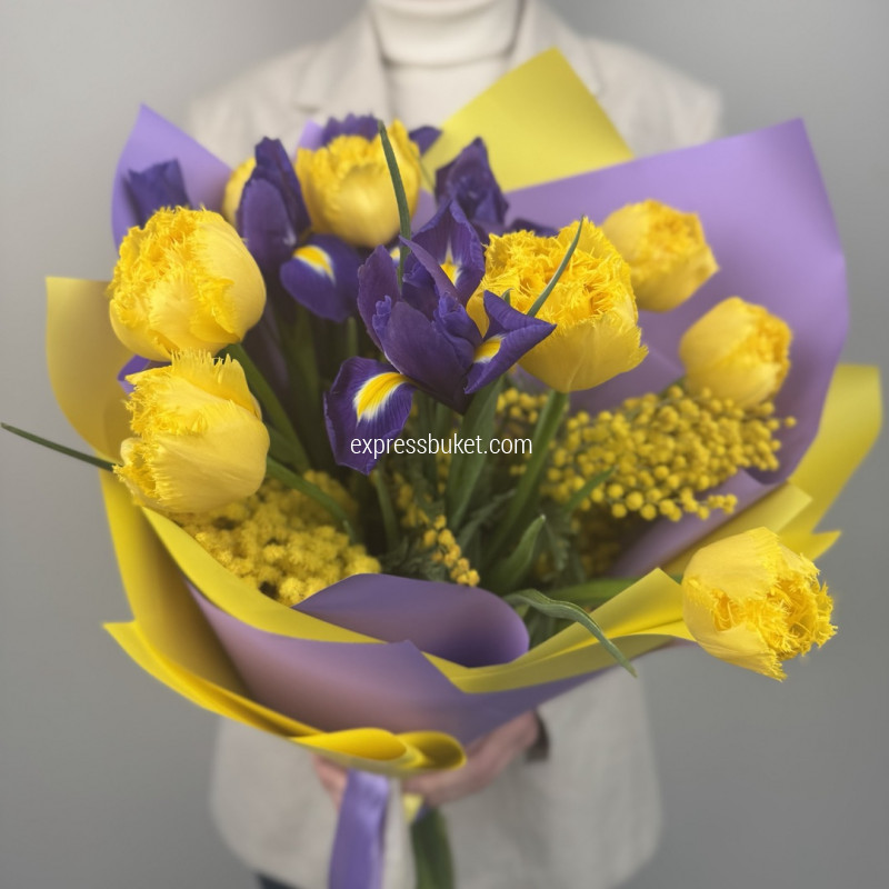 Ты - моя весна