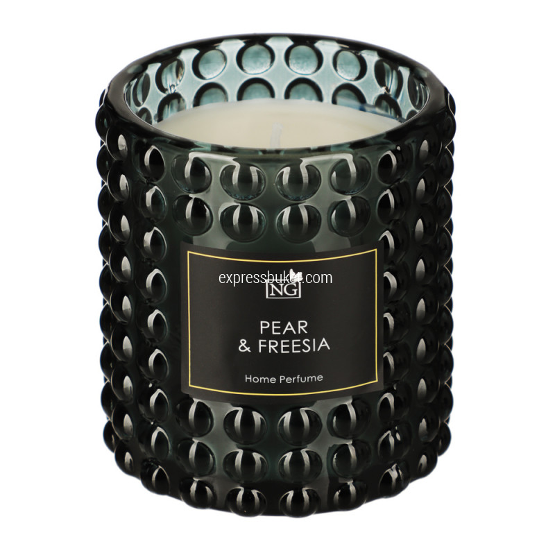 Аромасвеча Груша и фрезия