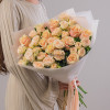 Микс нежных роз